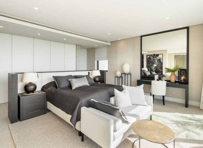 Nieuwbouw Woningen - Villa - Benahavís