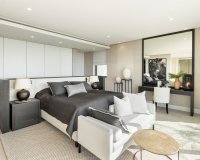 Nieuwbouw Woningen - Villa - Benahavís