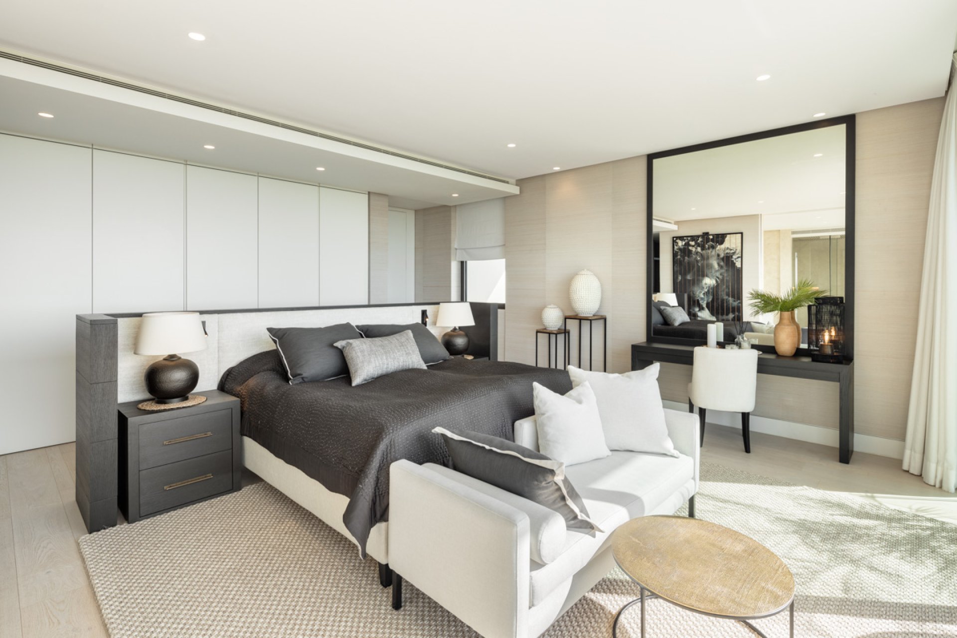 Nieuwbouw Woningen - Villa - Benahavís