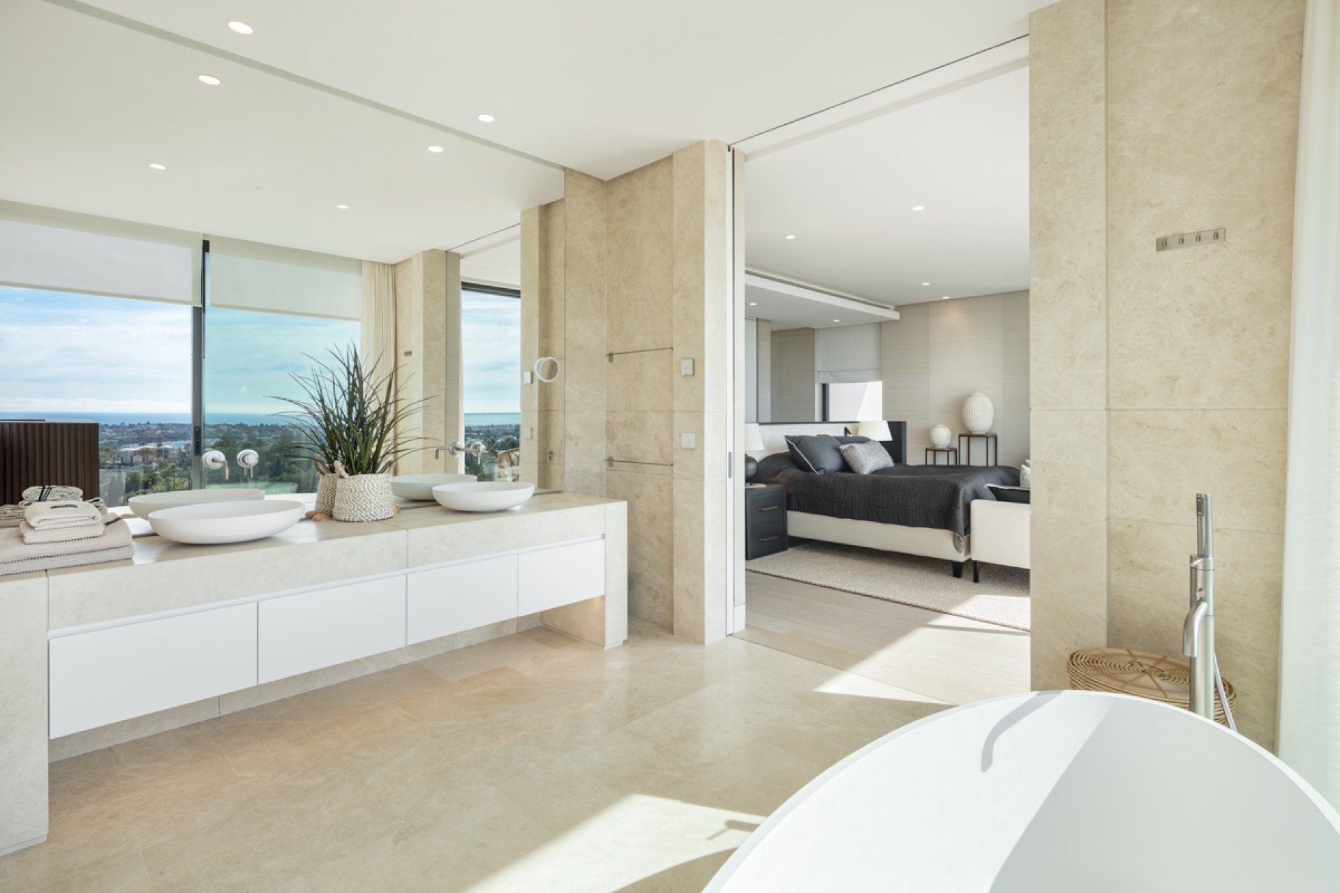 Nieuwbouw Woningen - Villa - Benahavís