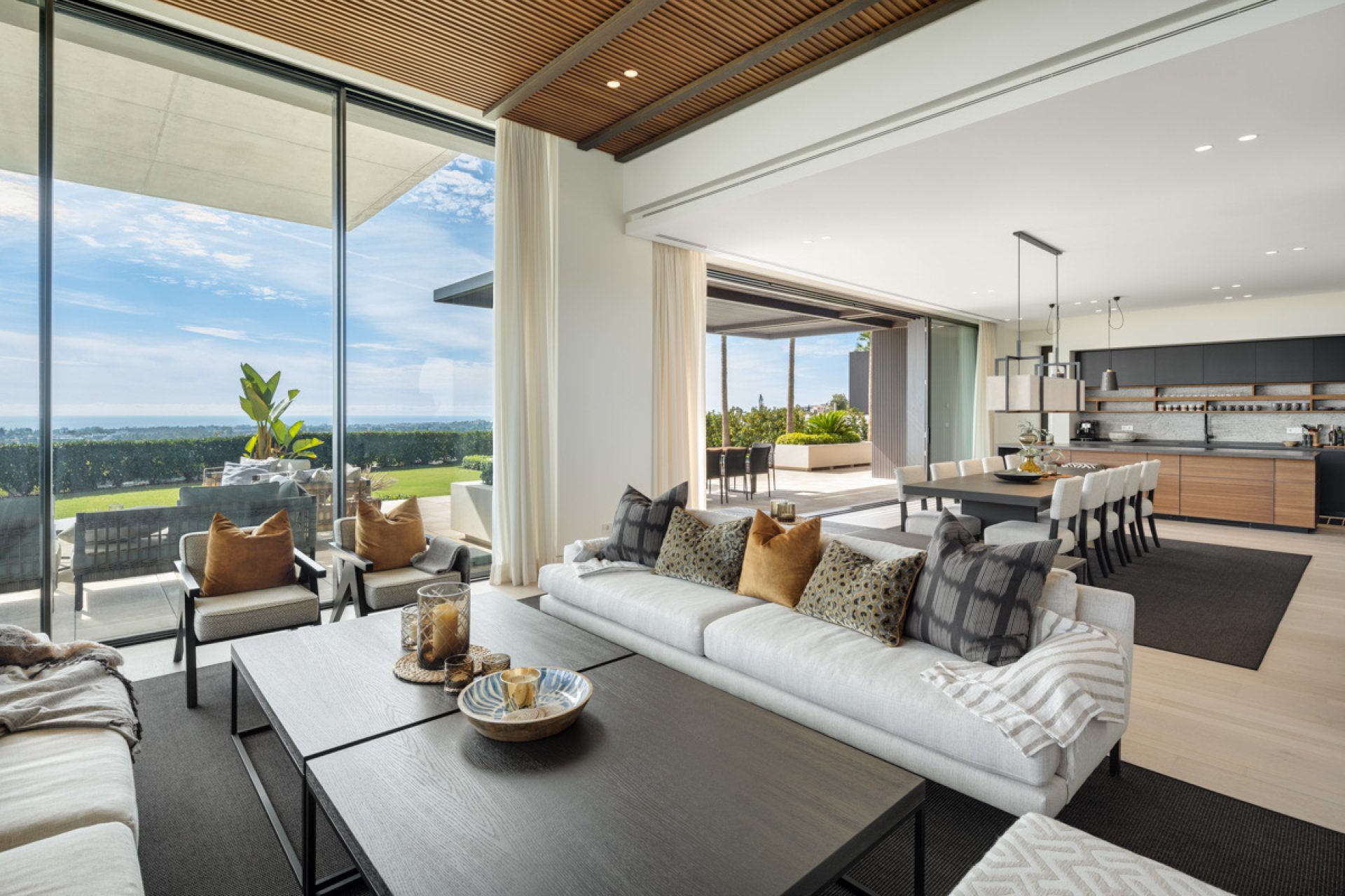 Nieuwbouw Woningen - Villa - Benahavís