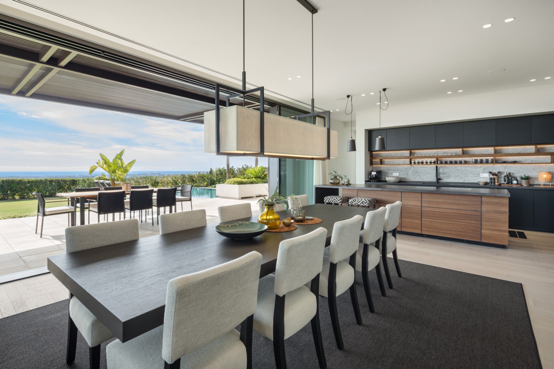 Nieuwbouw Woningen - Villa - Benahavís