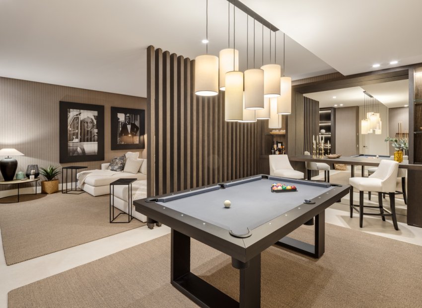 Nieuwbouw Woningen - Villa - Benahavís