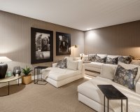 Nieuwbouw Woningen - Villa - Benahavís