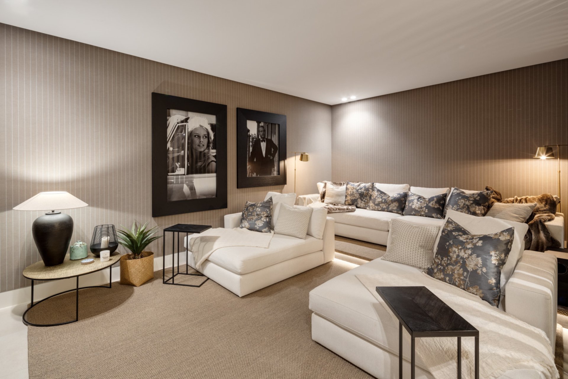 Nieuwbouw Woningen - Villa - Benahavís