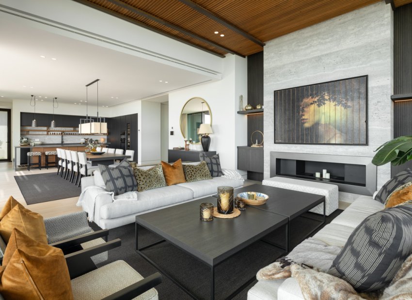 Nieuwbouw Woningen - Villa - Benahavís