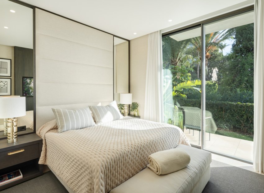 Nieuwbouw Woningen - Villa - Benahavís