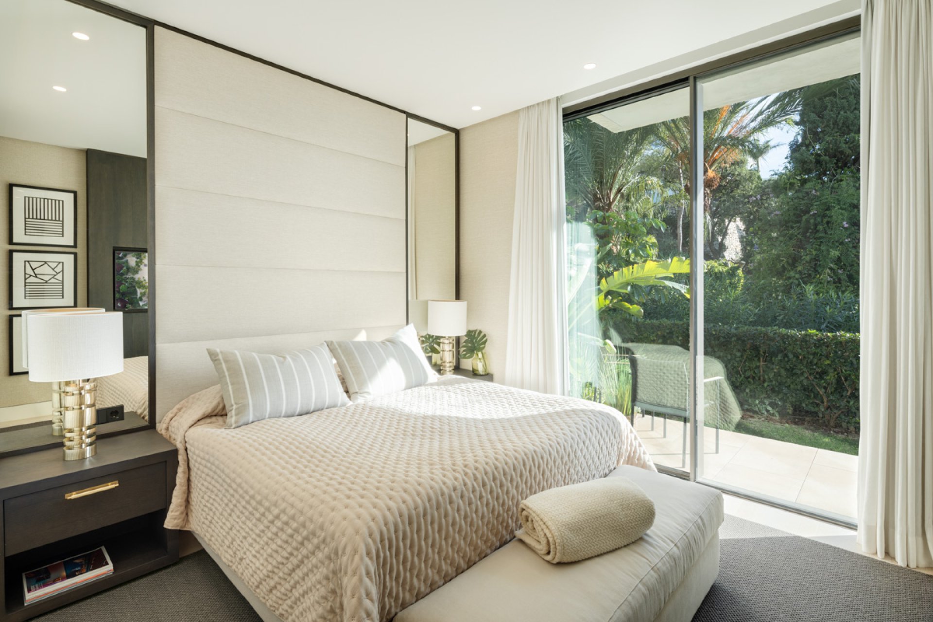 Nieuwbouw Woningen - Villa - Benahavís