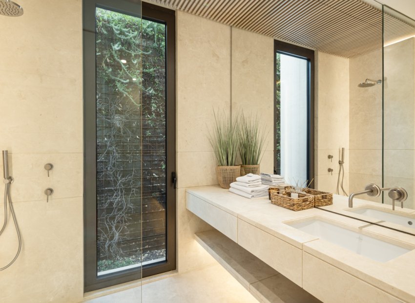 Nieuwbouw Woningen - Villa - Benahavís