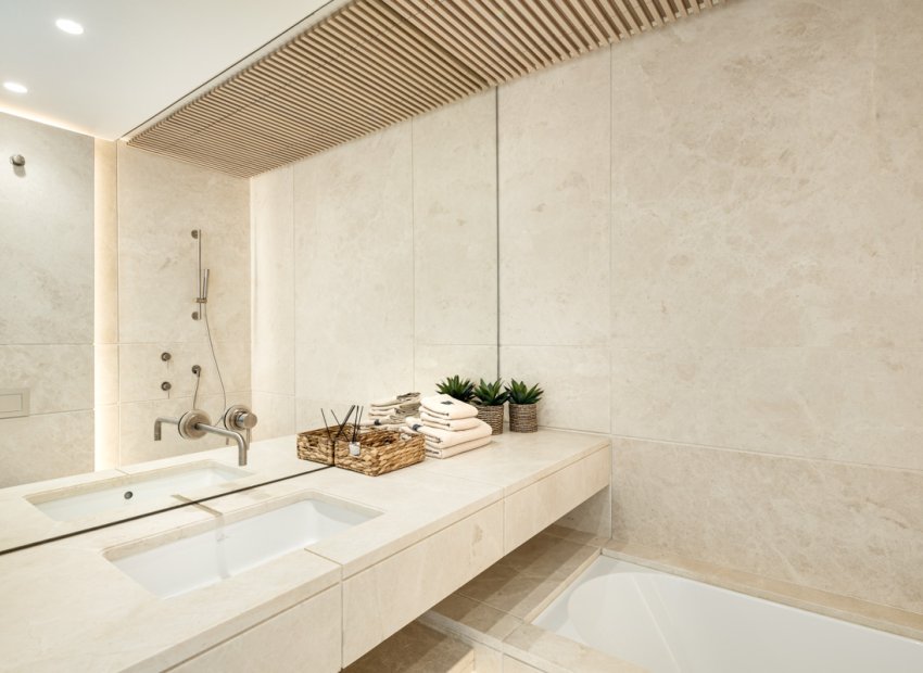 Nieuwbouw Woningen - Villa - Benahavís