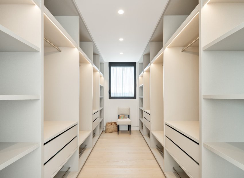 Nieuwbouw Woningen - Villa - Benahavís