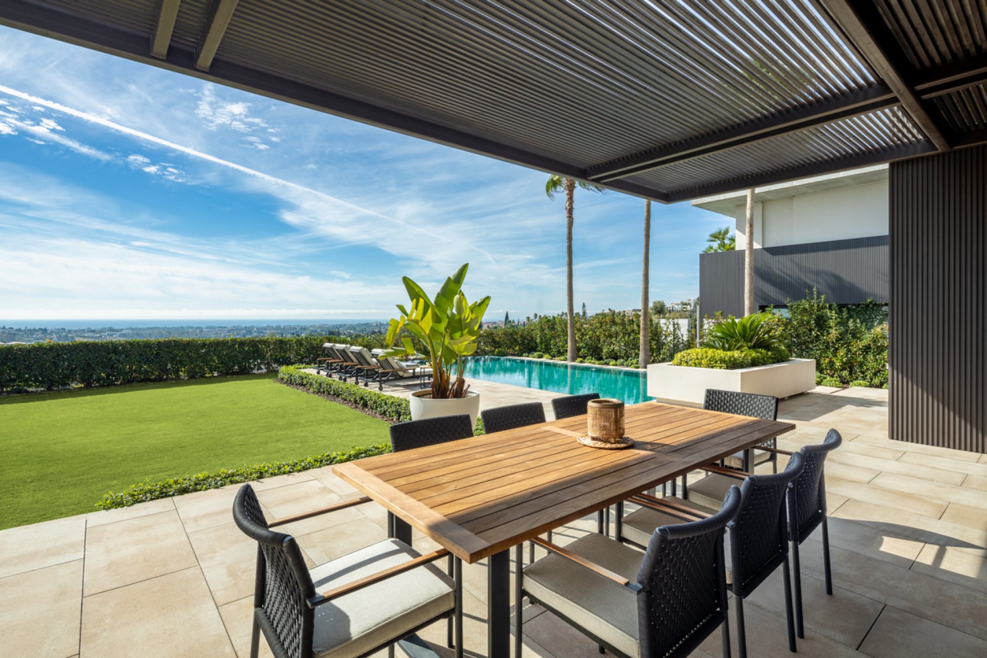 Nieuwbouw Woningen - Villa - Benahavís