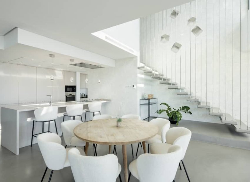 Nieuwbouw Woningen - Villa - Benahavís