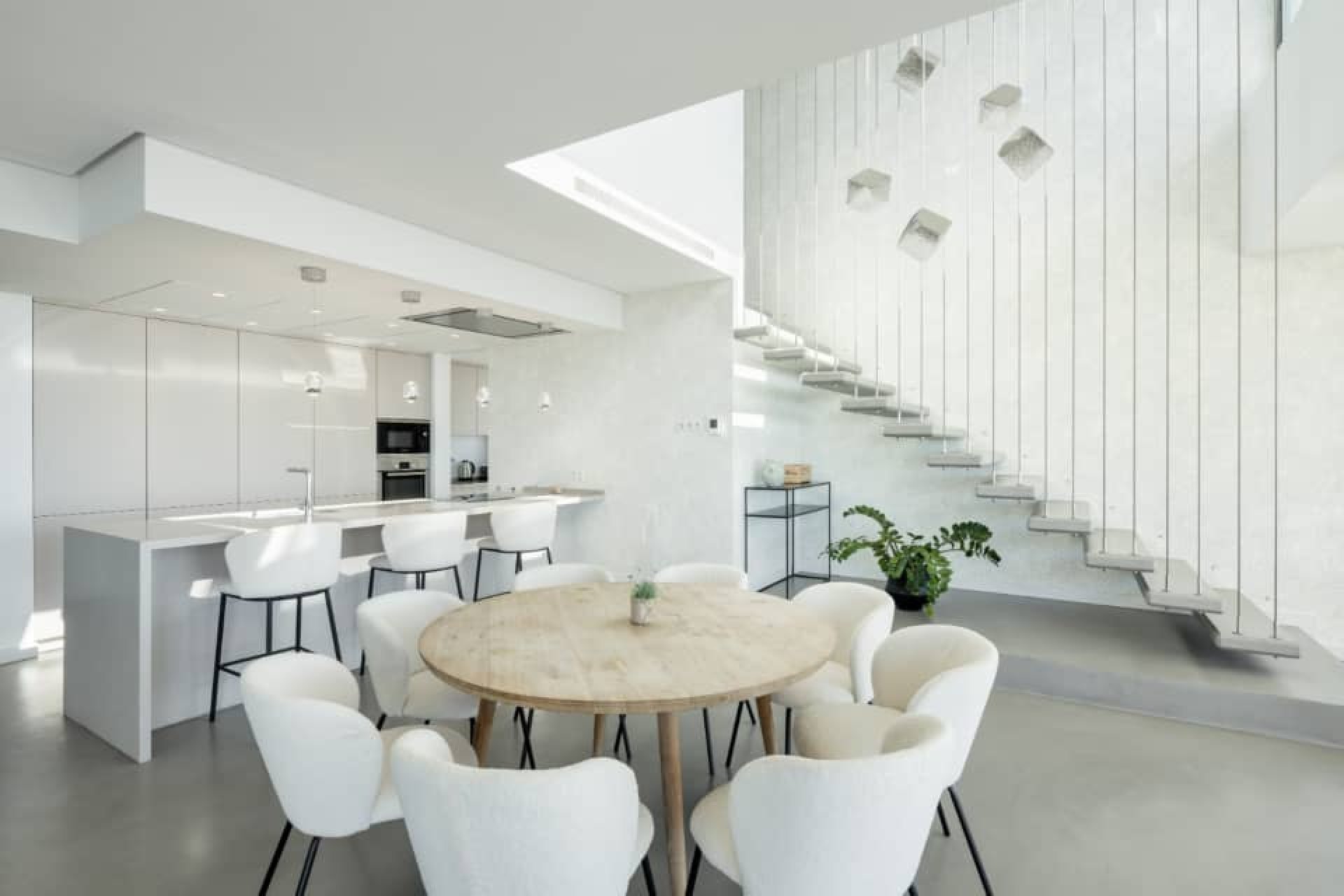 Nieuwbouw Woningen - Villa - Benahavís