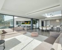 Nieuwbouw Woningen - Villa - Benahavís