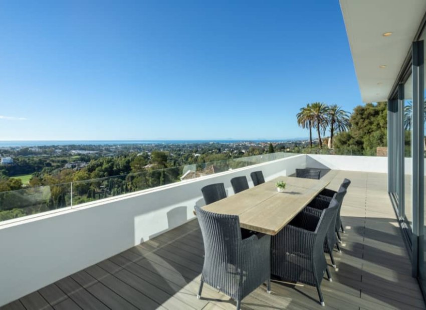 Nieuwbouw Woningen - Villa - Benahavís