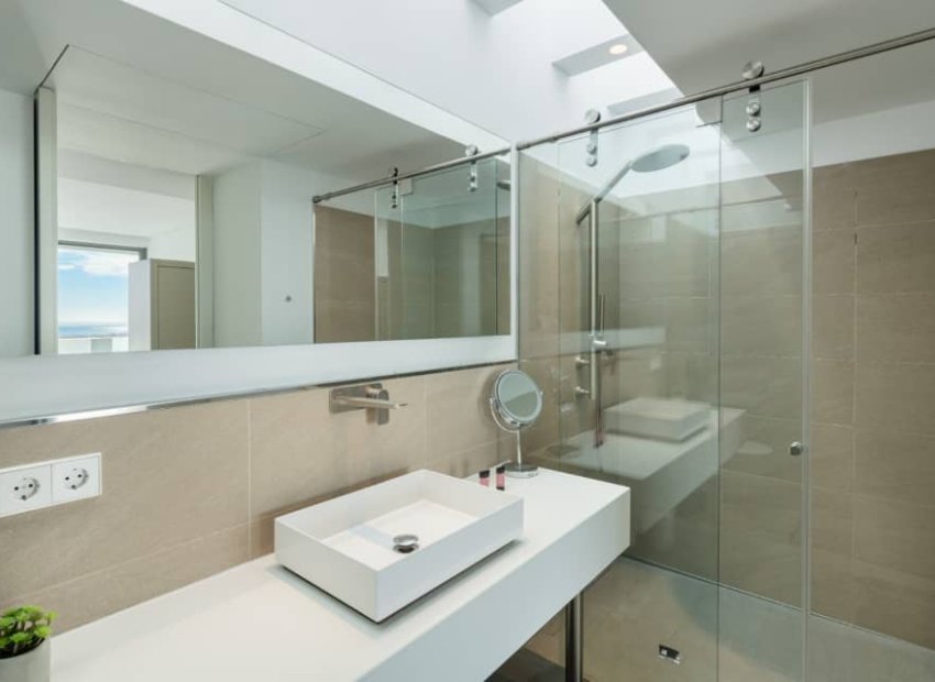 Nieuwbouw Woningen - Villa - Benahavís