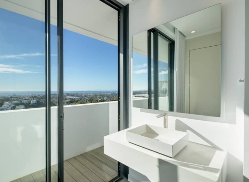 Nieuwbouw Woningen - Villa - Benahavís