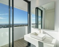 Nieuwbouw Woningen - Villa - Benahavís