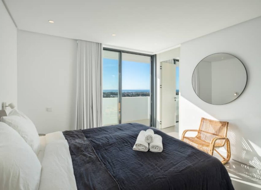 Nieuwbouw Woningen - Villa - Benahavís