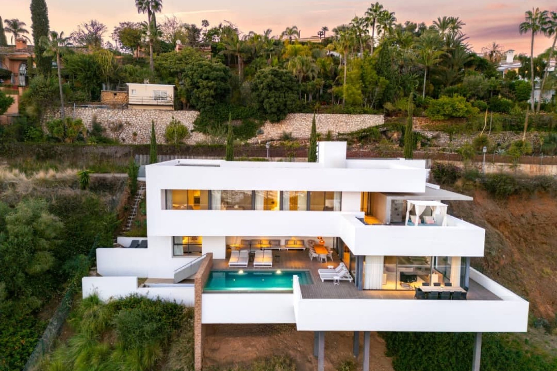 Nieuwbouw Woningen - Villa - Benahavís