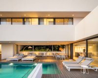 Nieuwbouw Woningen - Villa - Benahavís