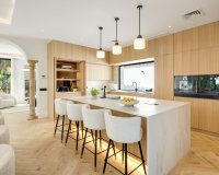 Nieuwbouw Woningen - Villa - Benahavís