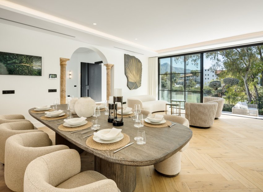 Nieuwbouw Woningen - Villa - Benahavís