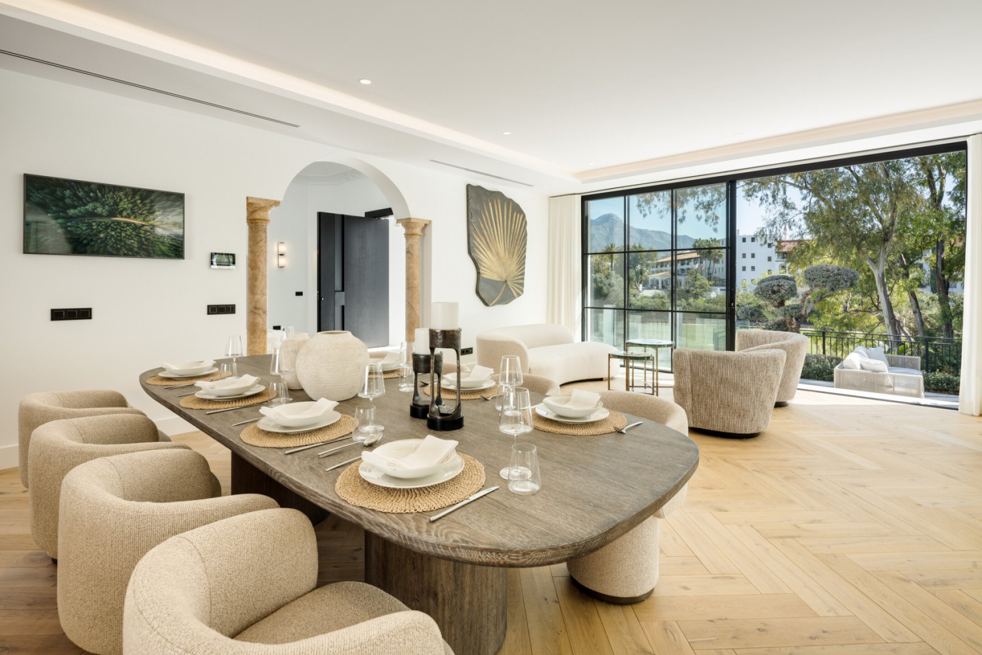 Nieuwbouw Woningen - Villa - Benahavís