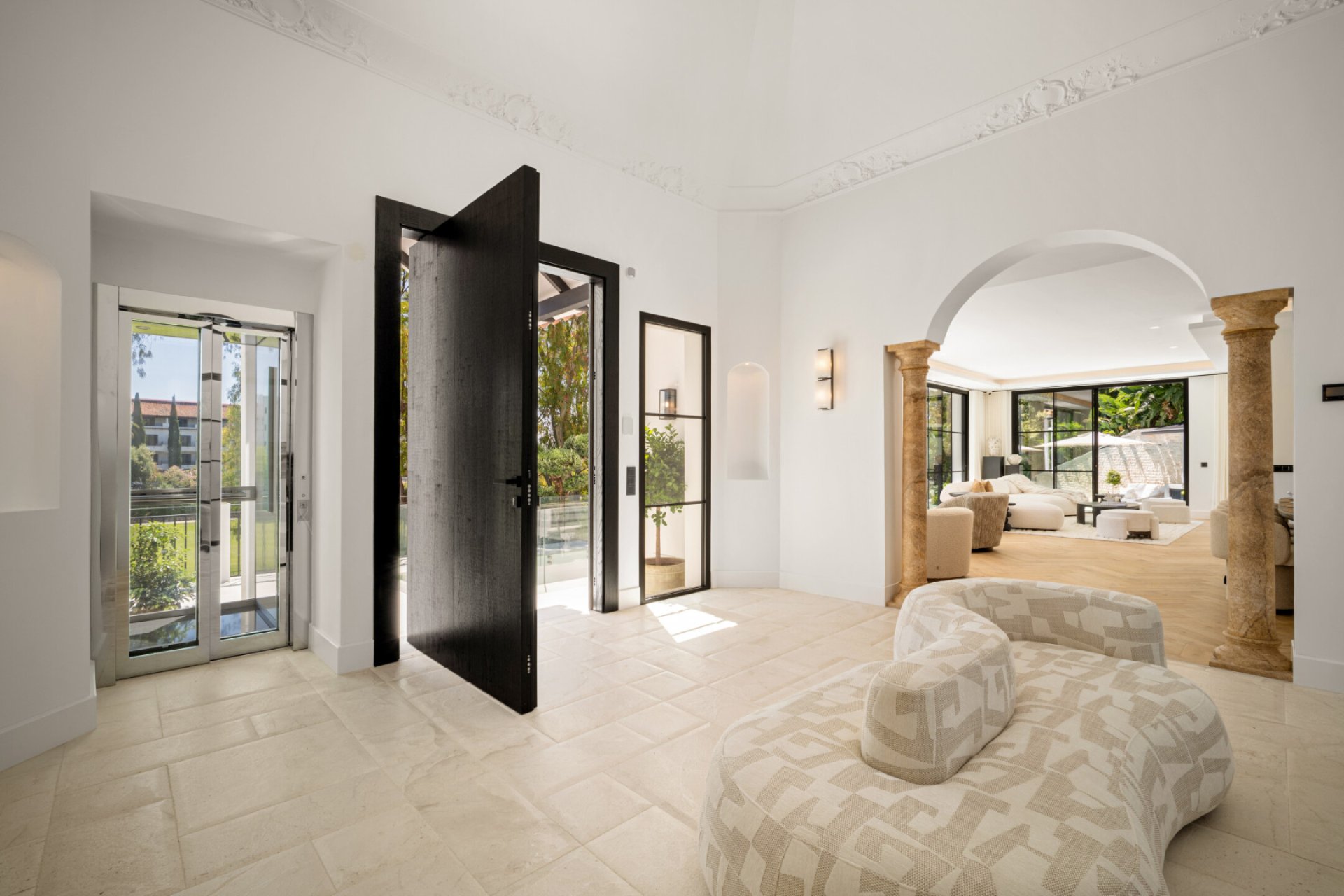 Nieuwbouw Woningen - Villa - Benahavís