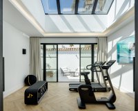 Nieuwbouw Woningen - Villa - Benahavís