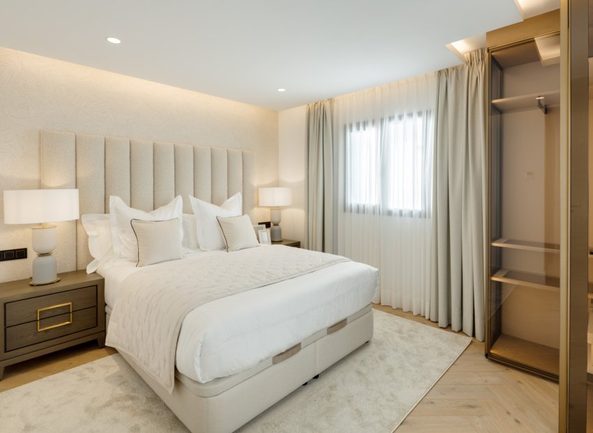 Nieuwbouw Woningen - Villa - Benahavís