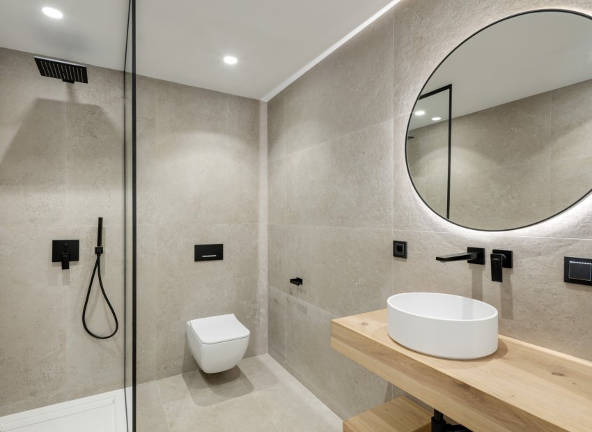 Nieuwbouw Woningen - Villa - Benahavís