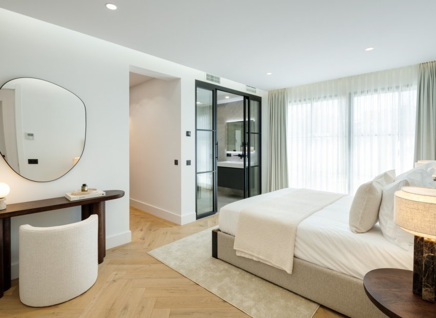 Nieuwbouw Woningen - Villa - Benahavís