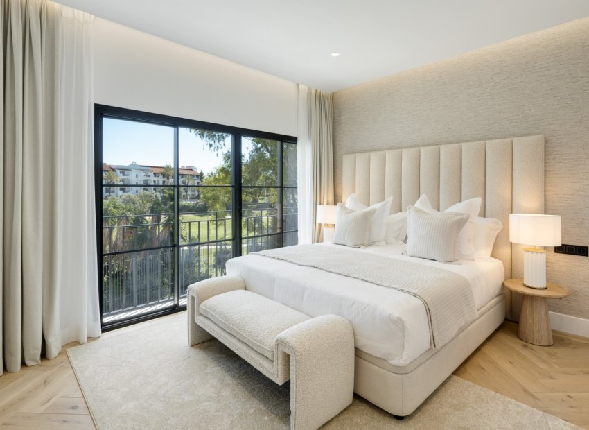 Nieuwbouw Woningen - Villa - Benahavís