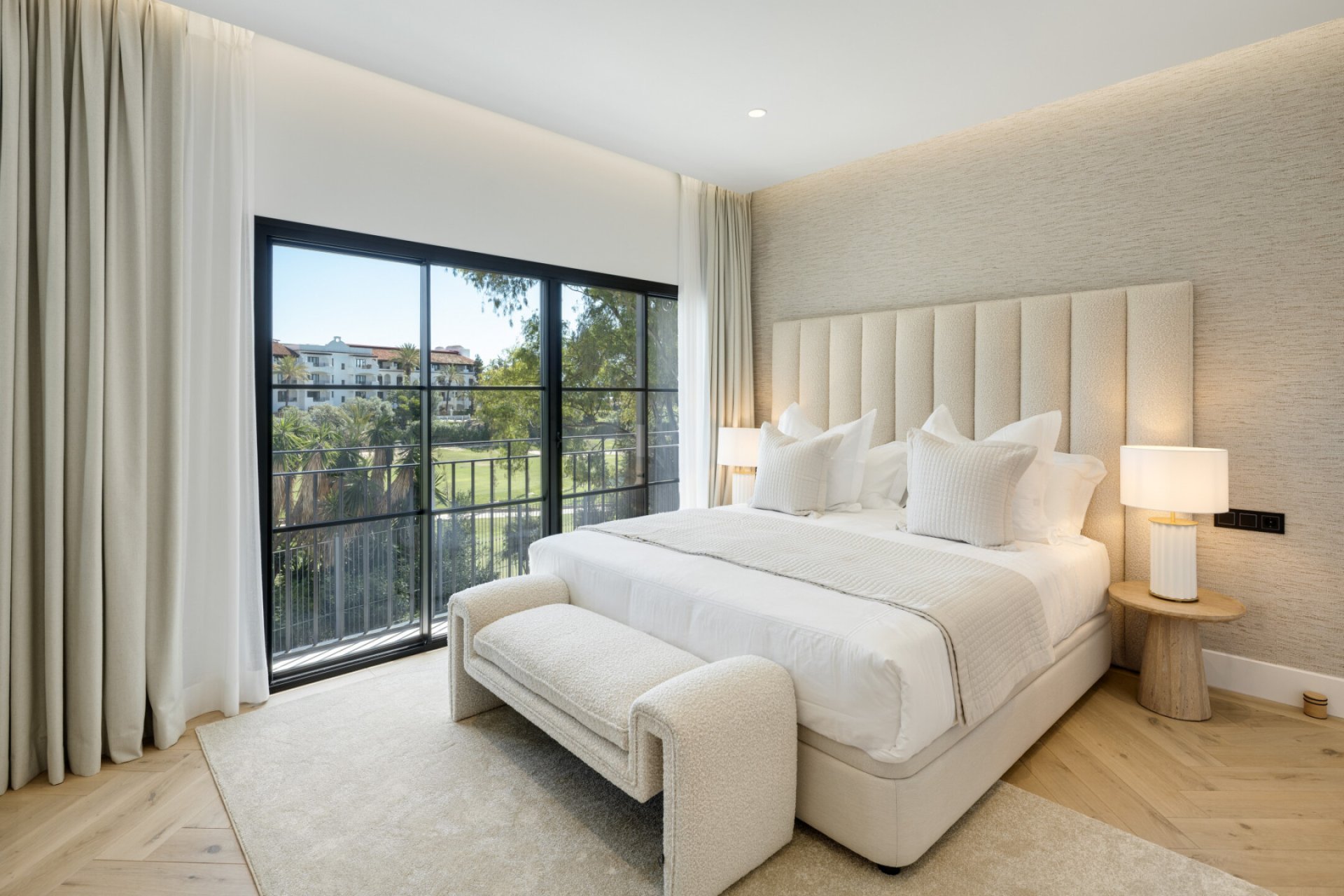 Nieuwbouw Woningen - Villa - Benahavís