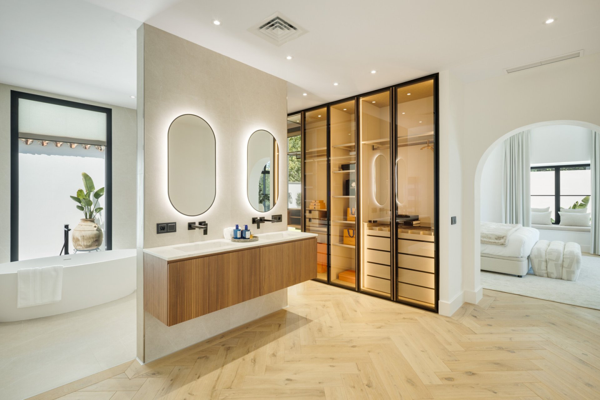 Nieuwbouw Woningen - Villa - Benahavís