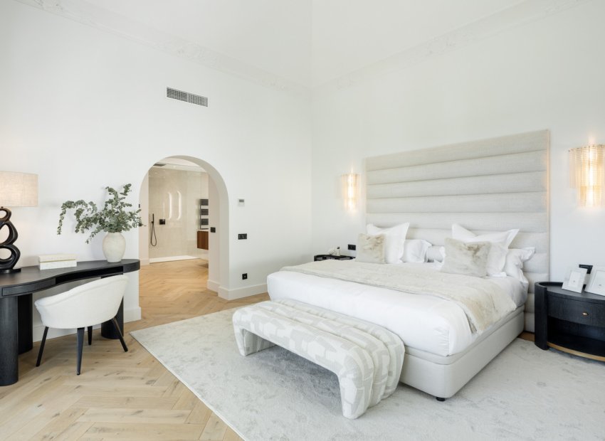 Nieuwbouw Woningen - Villa - Benahavís