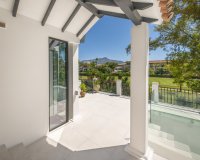 Nieuwbouw Woningen - Villa - Benahavís