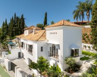 Nieuwbouw Woningen - Villa - Benahavís