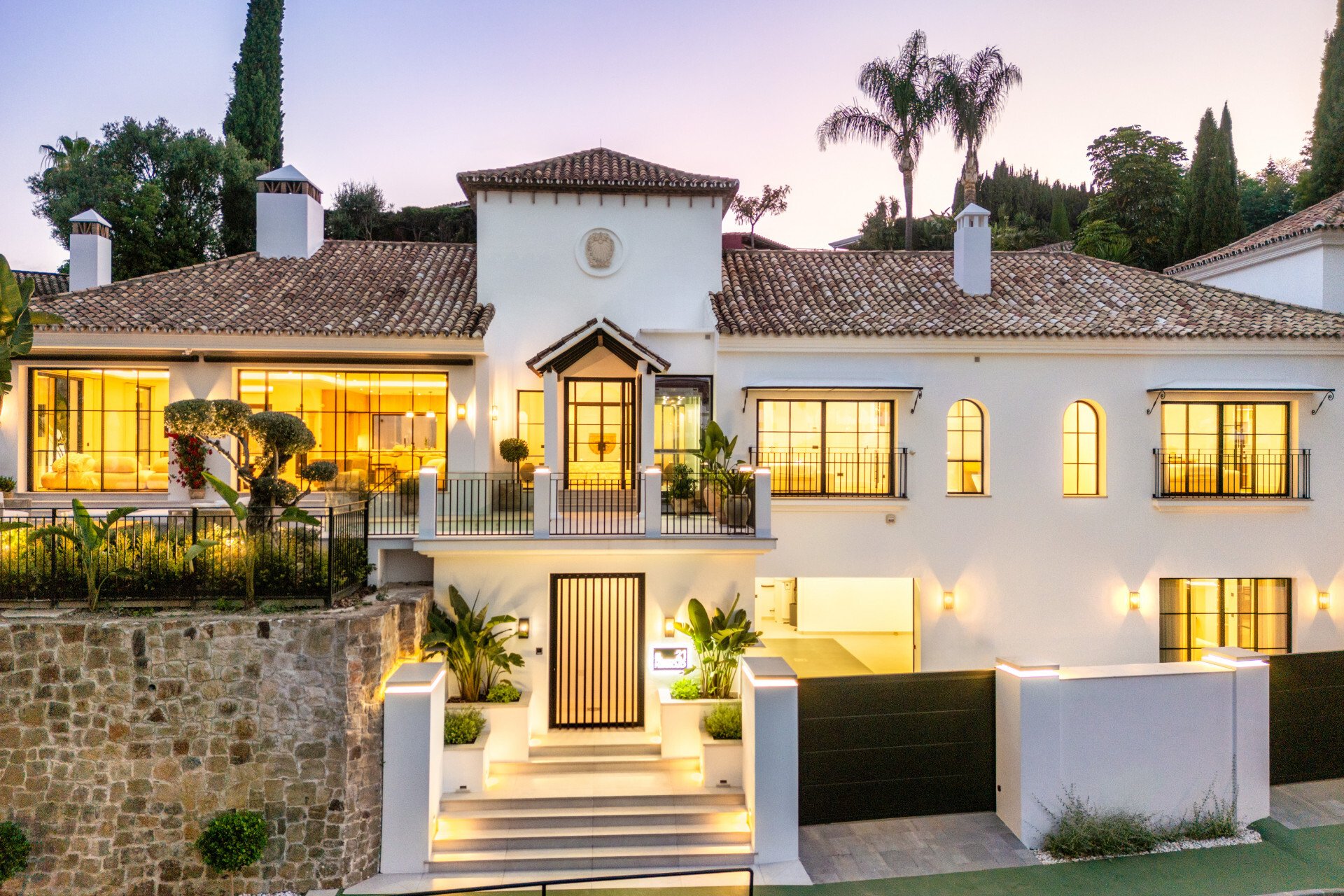 Nieuwbouw Woningen - Villa - Benahavís