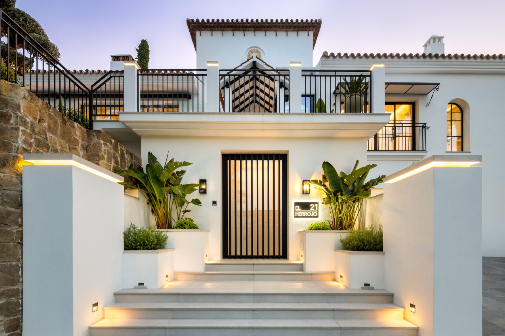 Nieuwbouw Woningen - Villa - Benahavís