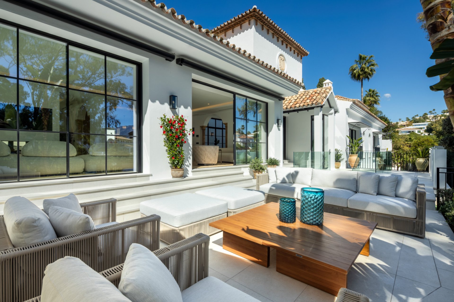 Nieuwbouw Woningen - Villa - Benahavís