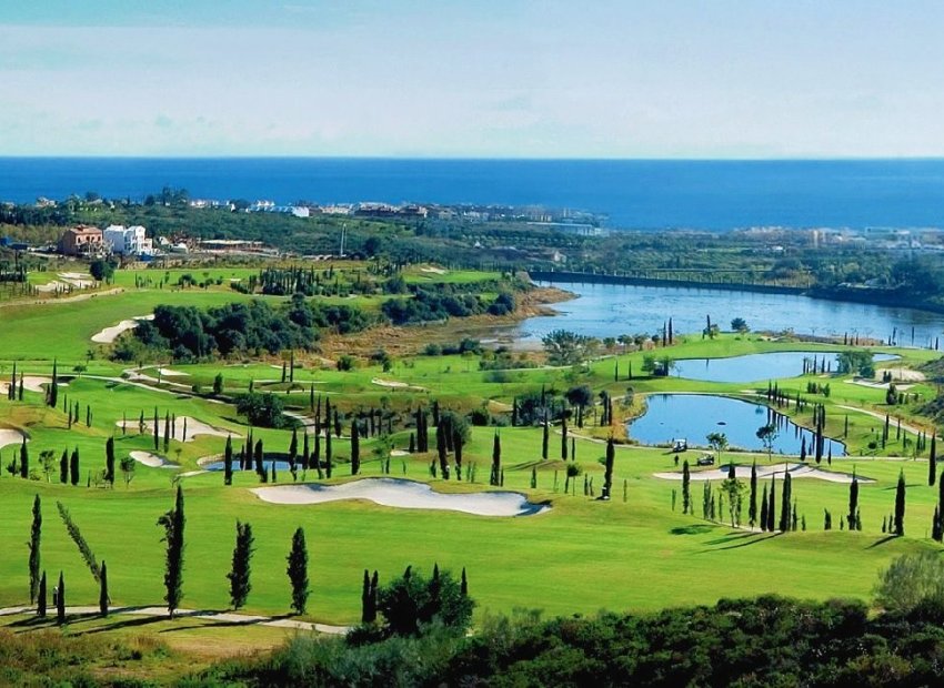 Nieuwbouw Woningen - Villa - Benahavís