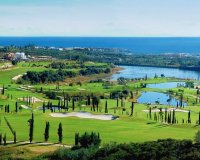 Nieuwbouw Woningen - Villa - Benahavís