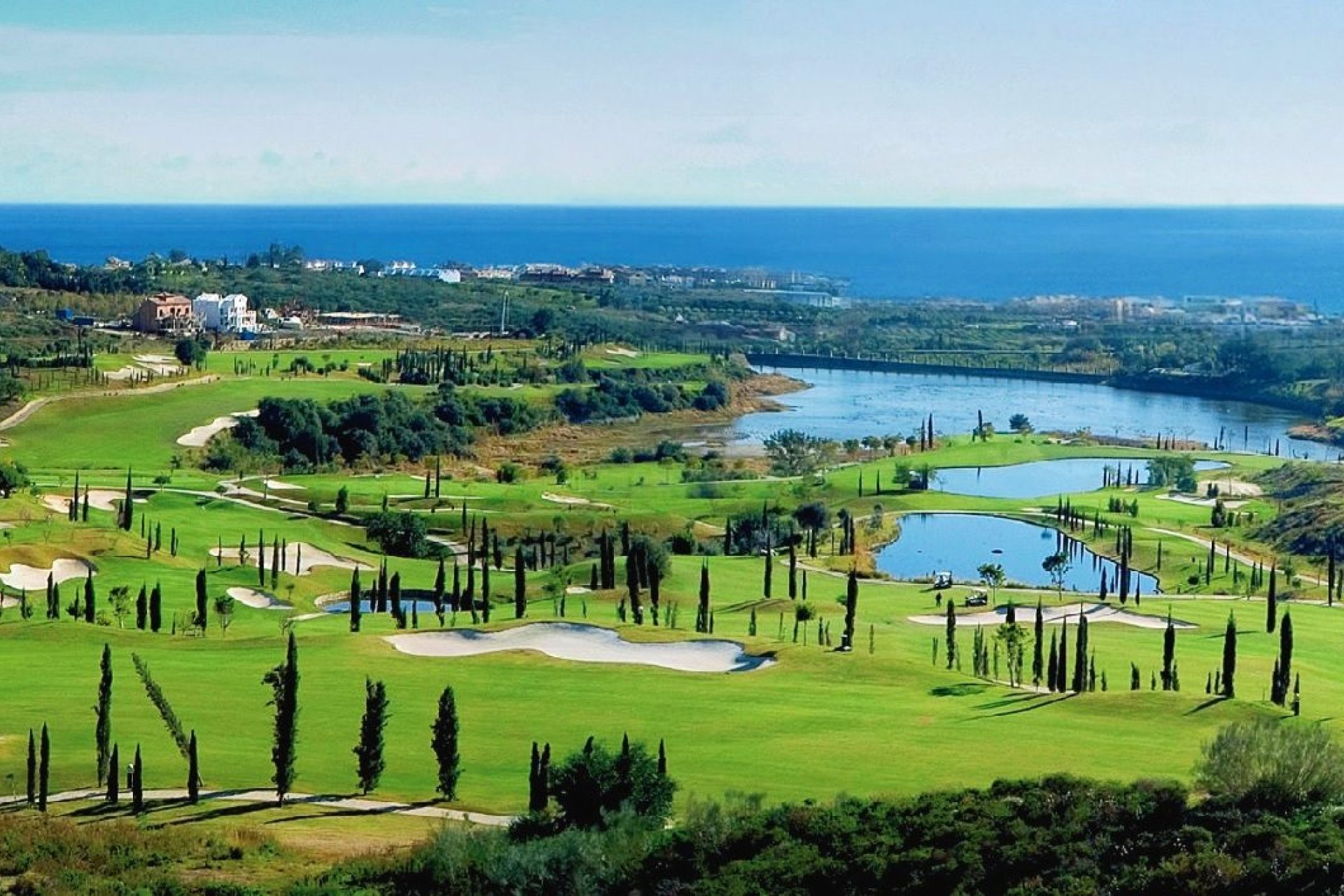 Nieuwbouw Woningen - Villa - Benahavís