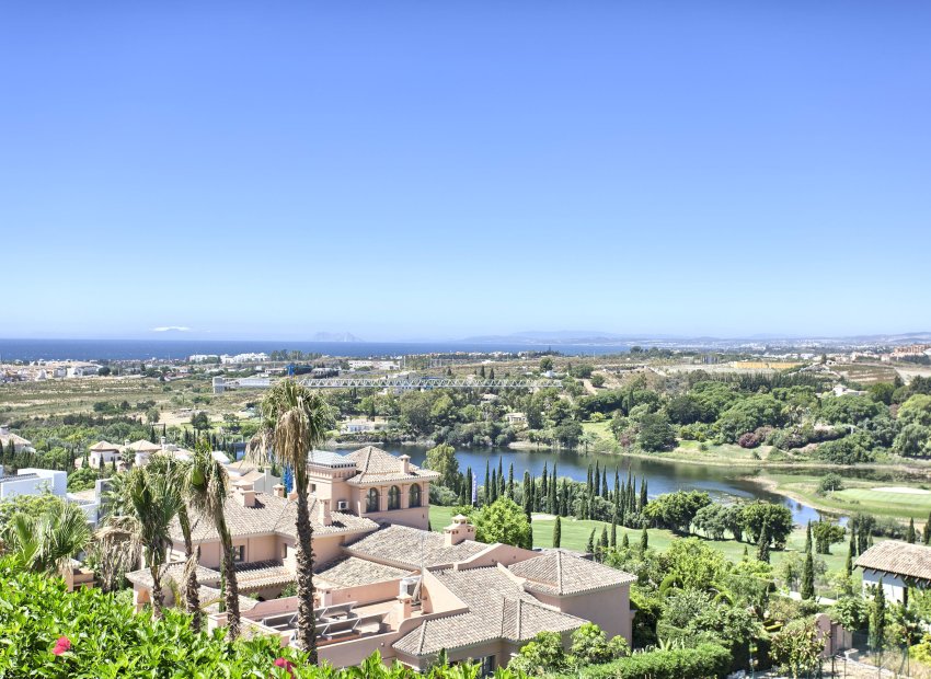 Nieuwbouw Woningen - Villa - Benahavís