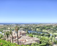 Nieuwbouw Woningen - Villa - Benahavís