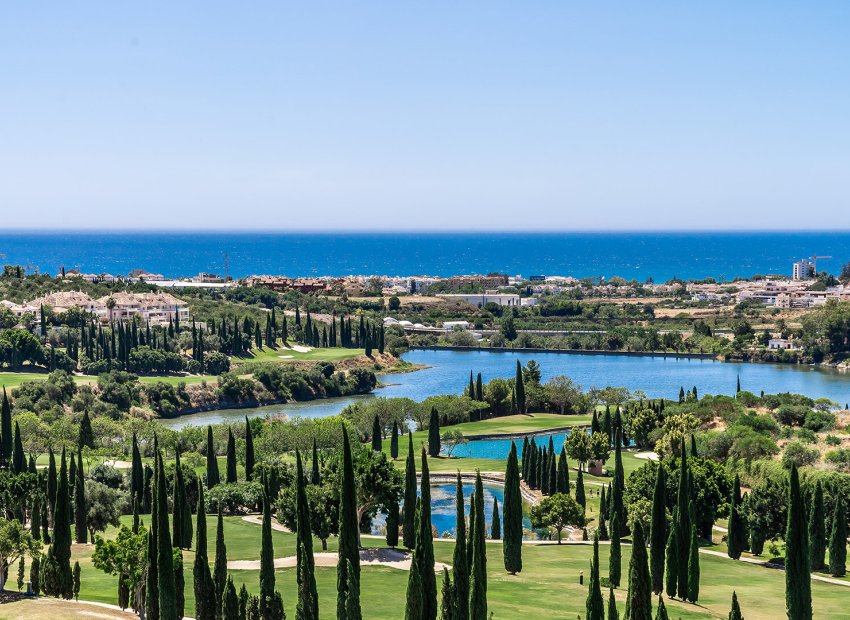 Nieuwbouw Woningen - Villa - Benahavís