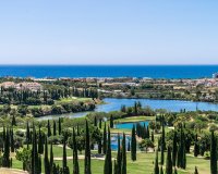 Nieuwbouw Woningen - Villa - Benahavís